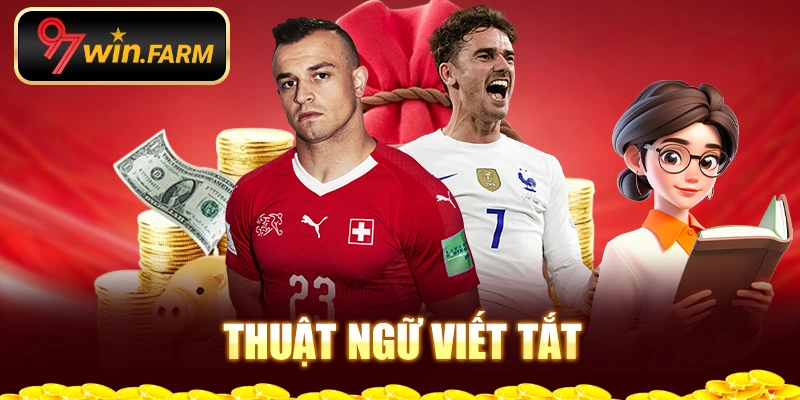 Thuật ngữ viết tắt